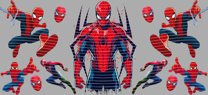 16oz Superhero-SU-228